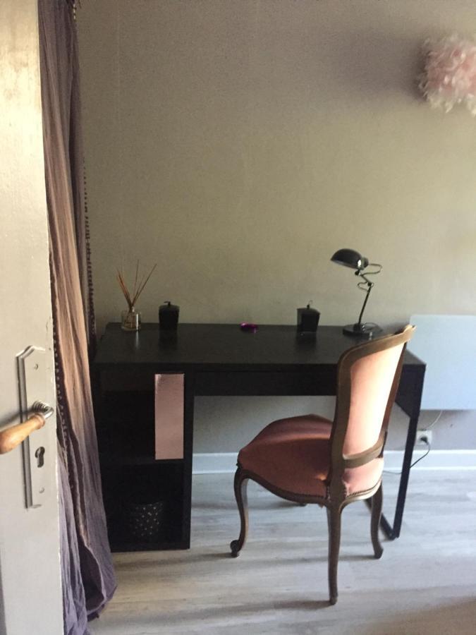 Charmante Chambre Privee 5/10 Mn Du Centreville/Port-Jardin/Parking Nice Exterior foto